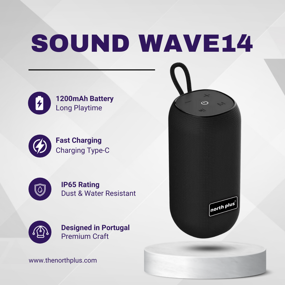 North Plus SoundWave 14 gamingstoreuae North Plus SoundWave 14 gamingstoreuae